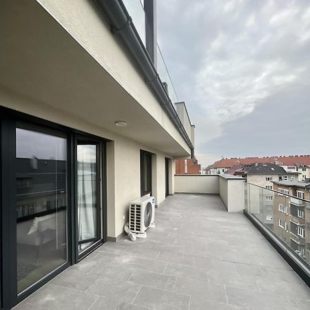 Vp Suites Budapest Exterior photo