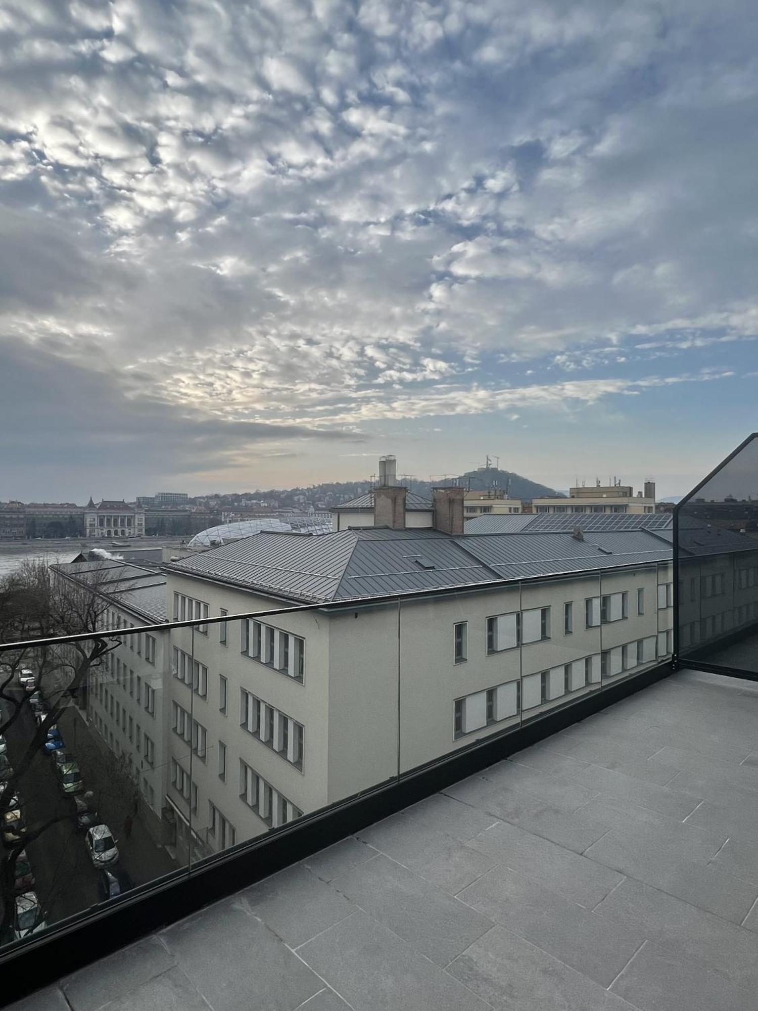 Vp Suites Budapest Exterior photo