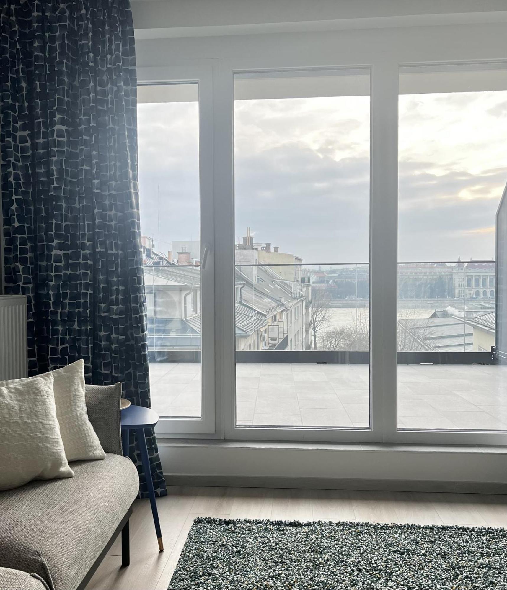 Vp Suites Budapest Exterior photo