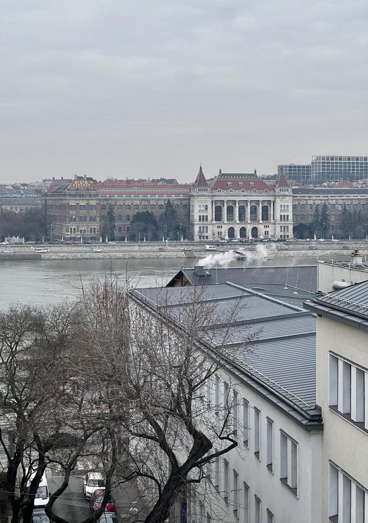 Vp Suites Budapest Exterior photo