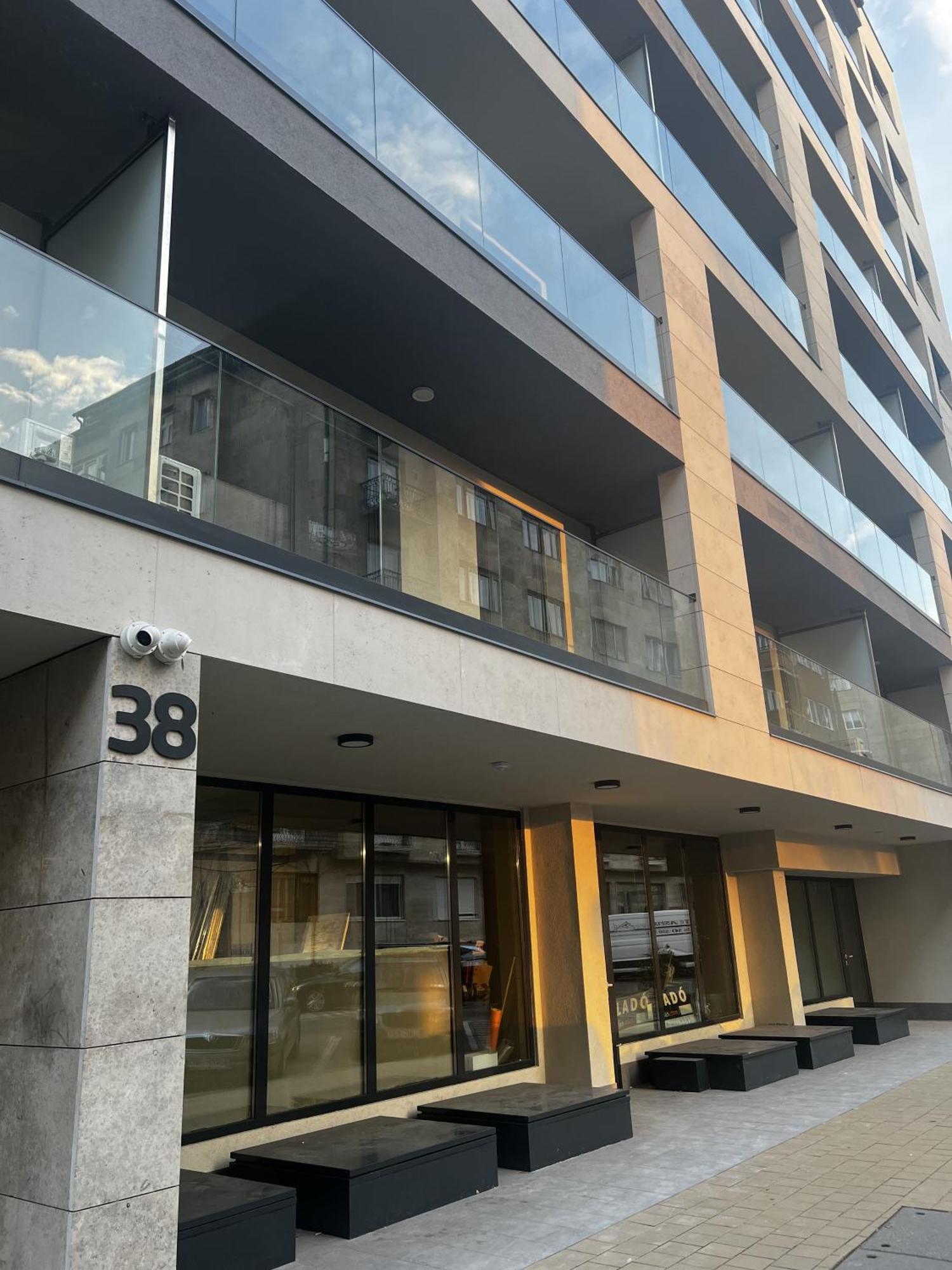 Vp Suites Budapest Exterior photo